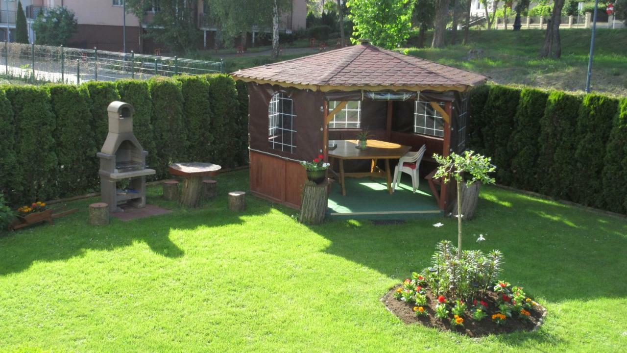 Pokoje Pawel Jakubik Krynica Morska Exterior photo