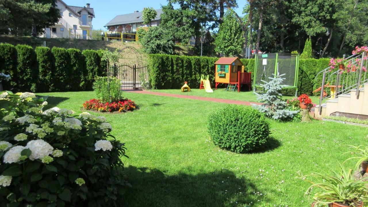 Pokoje Pawel Jakubik Krynica Morska Exterior photo