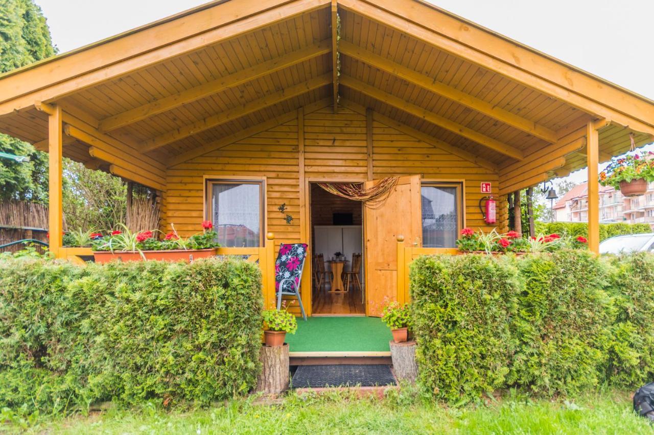 Pokoje Pawel Jakubik Krynica Morska Exterior photo